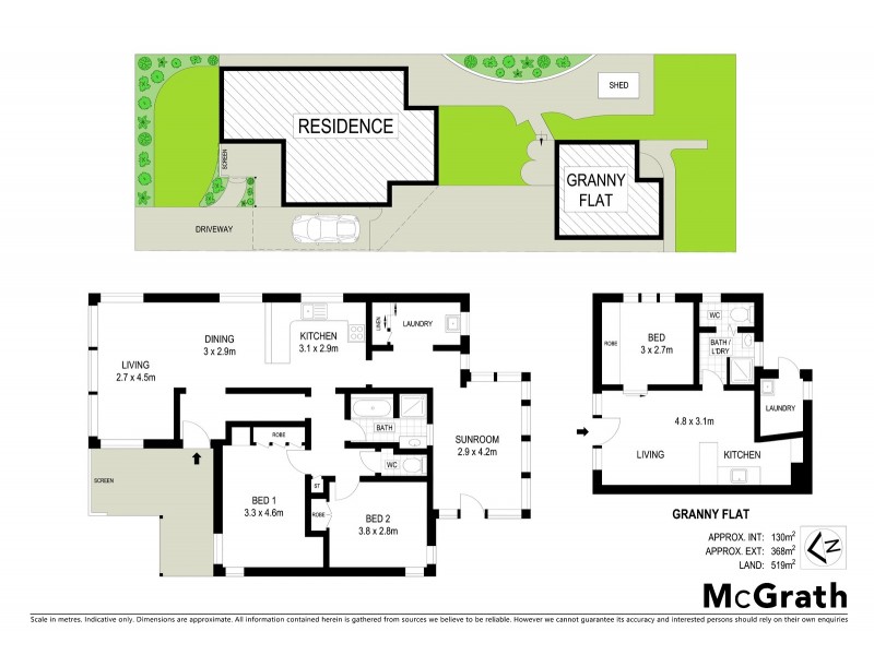 13 Freeman Street, New Lambton NSW 2305 Floorplan