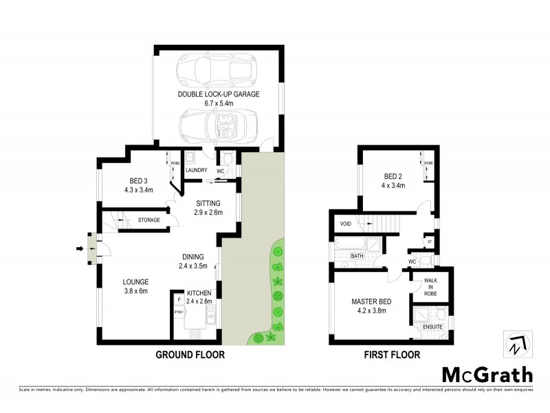 2/54 Winsor Street, Merewether NSW 2291 Floorplan