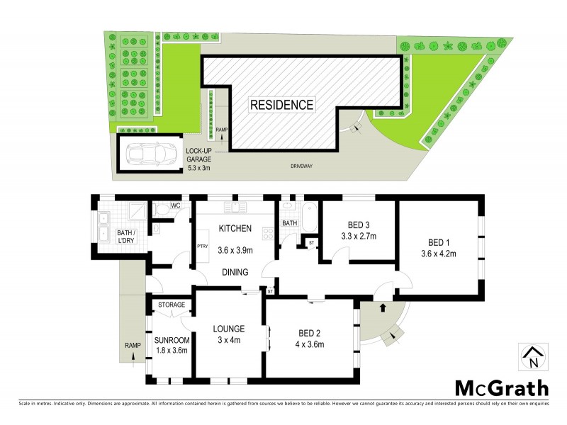 2 Ella Street, Adamstown NSW 2289 Floorplan