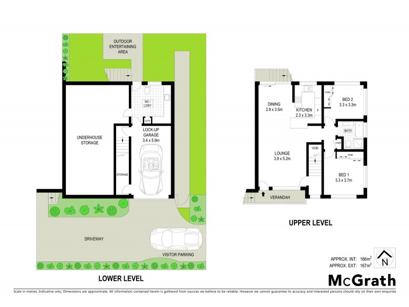 4/15 Brisbane Water Road, Adamstown NSW 2289 Floorplan