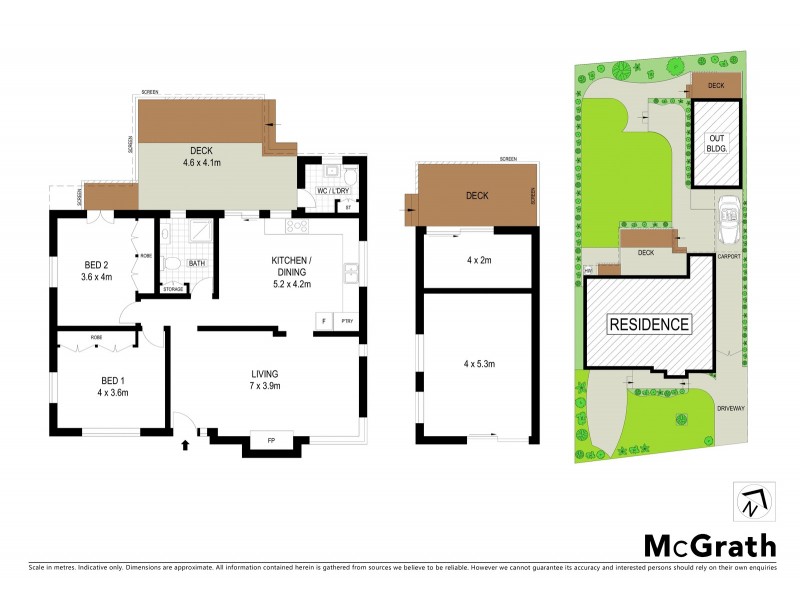 52 Springfield Avenue, Kotara NSW 2289 Floorplan