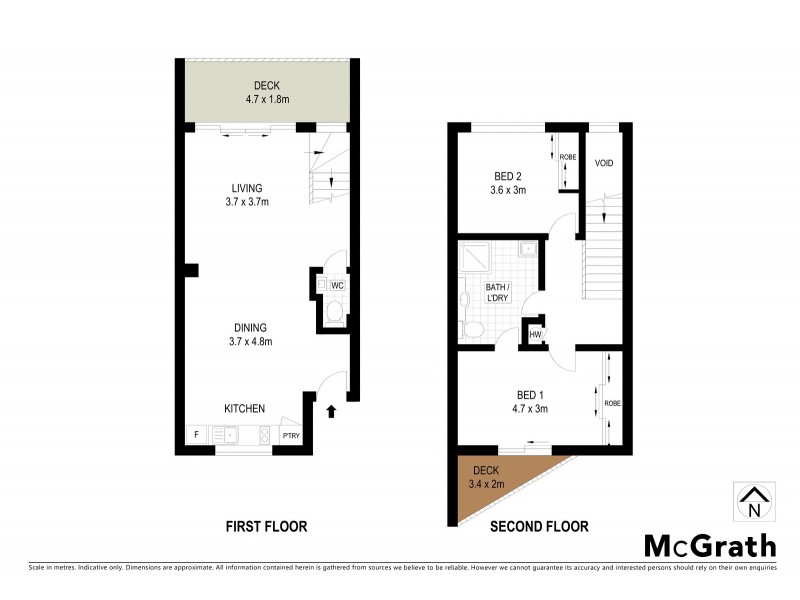 201/5 Tudor Street, Newcastle West NSW 2302 Floorplan