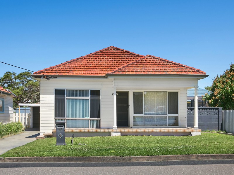 45 Southon Street, Mayfield NSW 2304