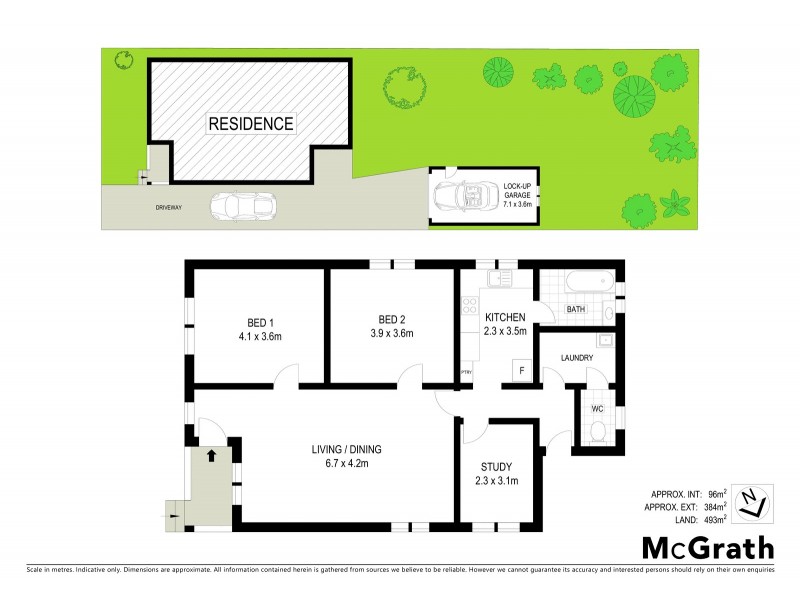 19 Errington Avenue, New Lambton NSW 2305 Floorplan