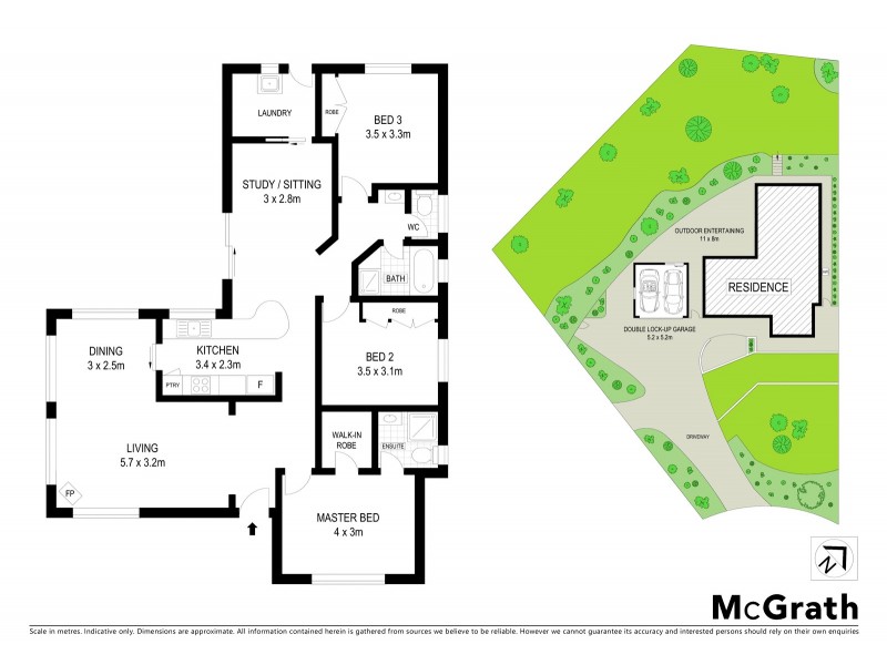4 Tanunda Close, Eleebana NSW 2282 Floorplan