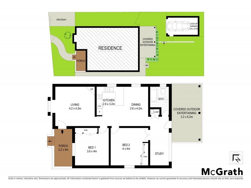 173 Brunker Road, Adamstown NSW 2289 Floorplan