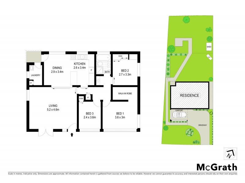 196 Morgan Street, Merewether NSW 2291 Floorplan