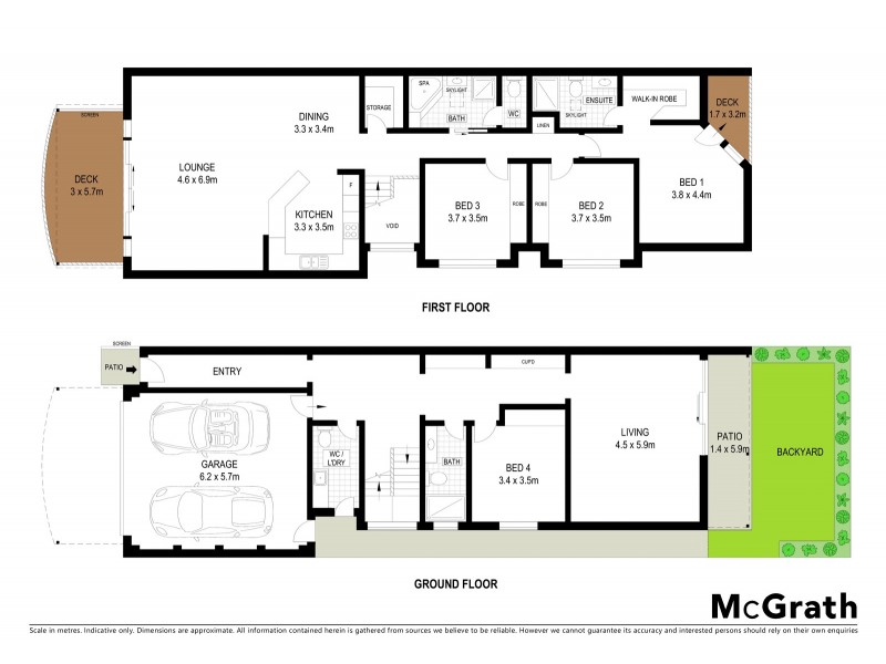 49 Merewether Street, Merewether NSW 2291 Floorplan