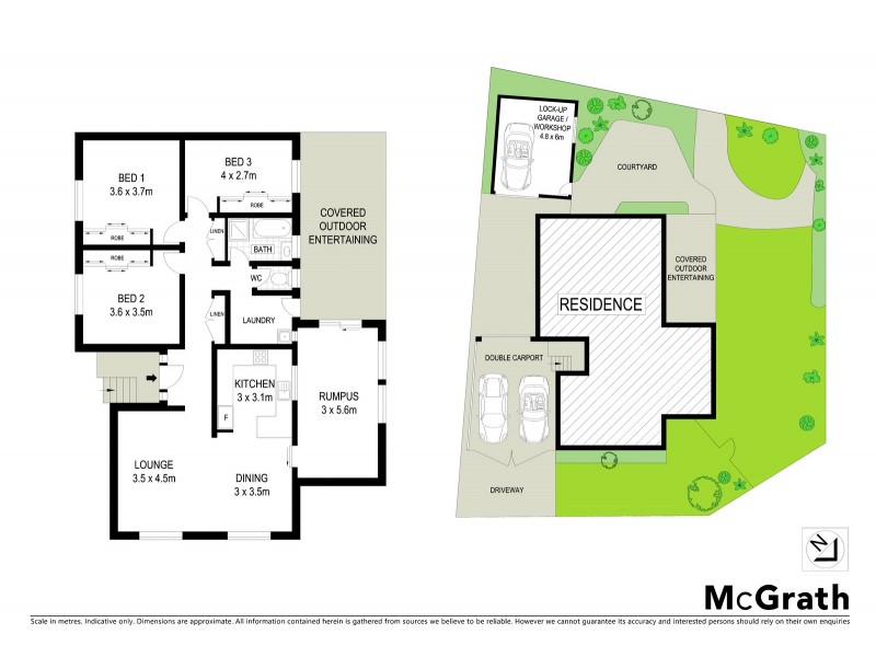 1 Wilsons Road, Mount Hutton NSW 2290 Floorplan