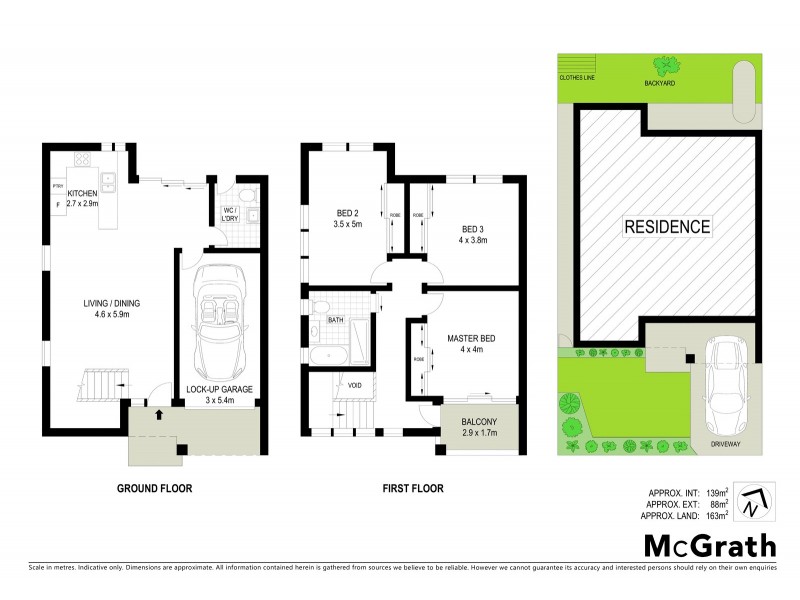 9/161 Maryland Drive, Maryland NSW 2287 Floorplan