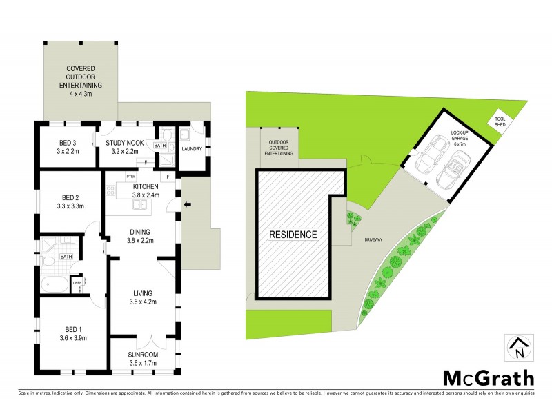 52 Nevill Street, Mayfield NSW 2304 Floorplan