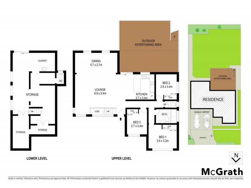 39 Sun Hill Drive, Merewether Heights NSW 2291 Floorplan