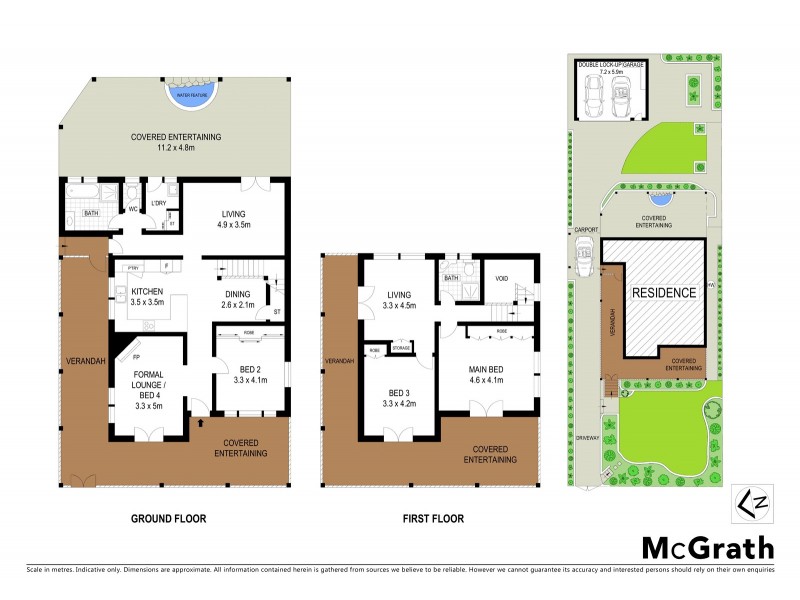 65 Date Street, Adamstown NSW 2289 Floorplan