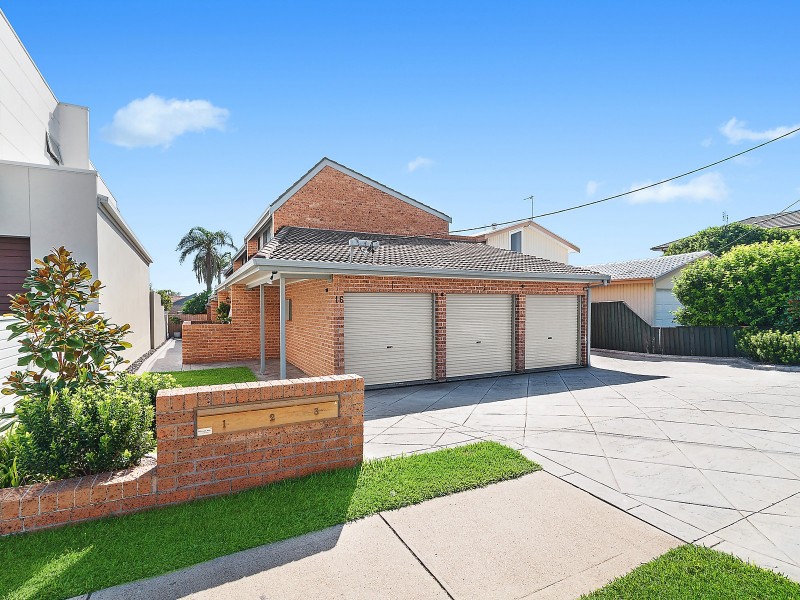 2/16 Ridge Street, Merewether NSW 2291