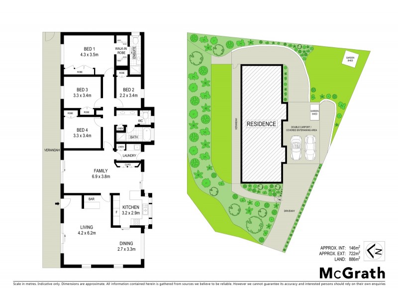 37 Walkern Road, New Lambton Heights NSW 2305 Floorplan