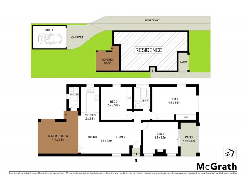 32 Railway Street, Merewether NSW 2291 Floorplan