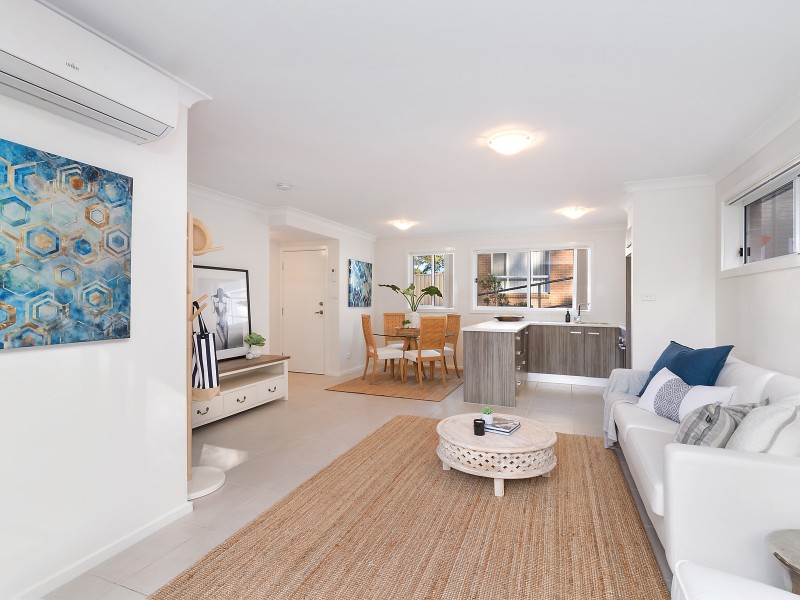 2/18 Naughton Avenue, Birmingham Gardens NSW 2287