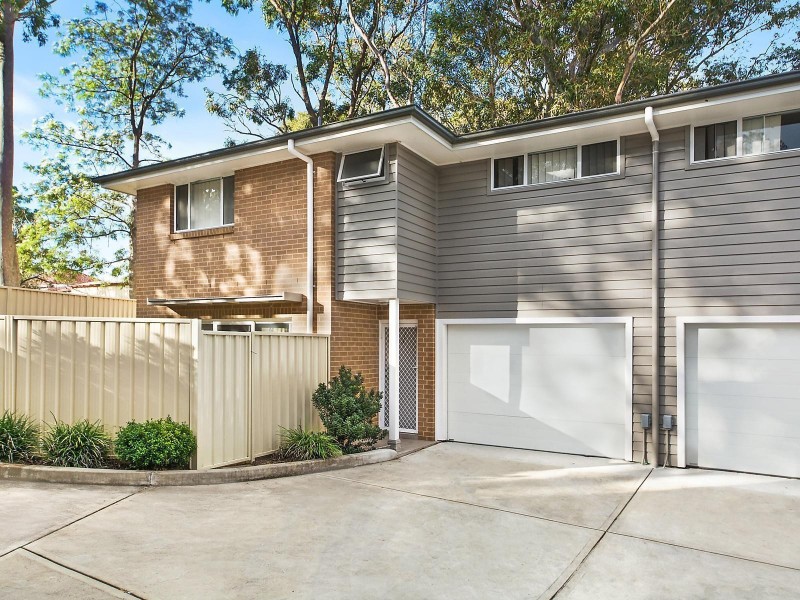 6/18 Naughton Avenue, Birmingham Gardens NSW 2287