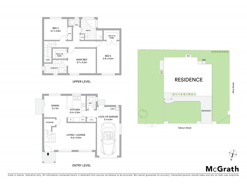 74 Selwyn Street, Merewether NSW 2291 Floorplan