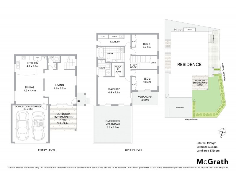 173 Morgan Street, Merewether NSW 2291 Floorplan
