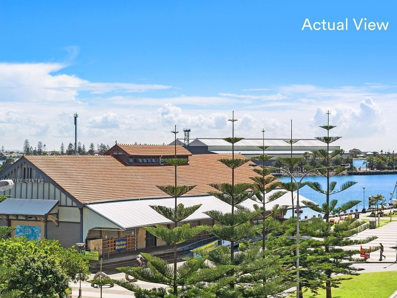 304/4 Honeysuckle Drive, Newcastle NSW 2300