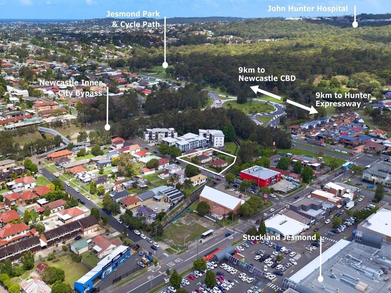 187-191 Michael Street, Jesmond NSW 2299