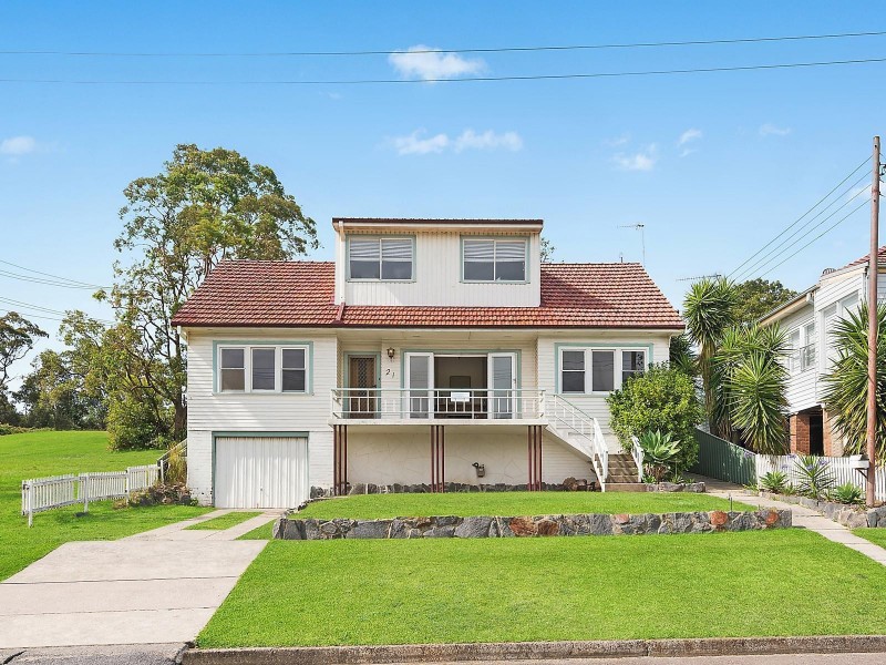 21 Boundary Street, Kotara South NSW 2289