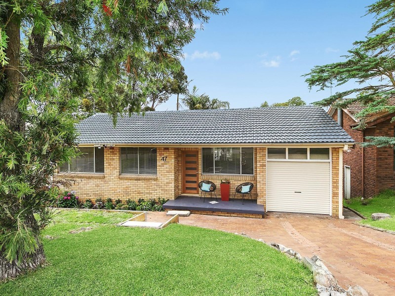 47 Sun Hill Drive, Merewether Heights NSW 2291