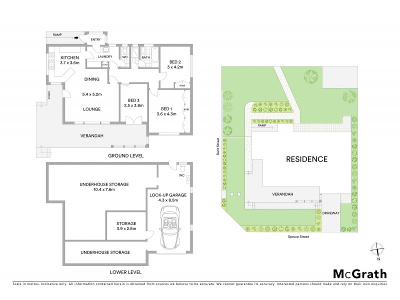 21 Dent Street, North Lambton NSW 2299 Floorplan