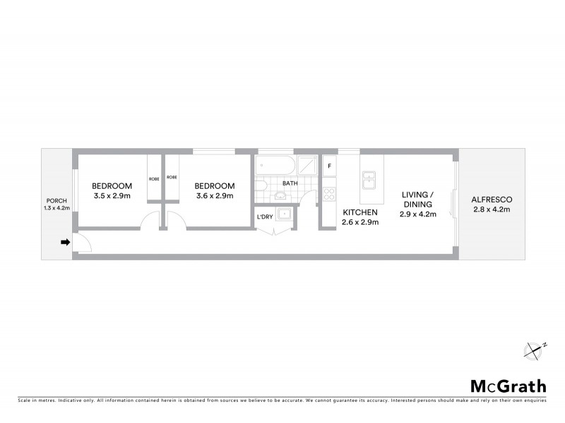 37 Albert Street, Wickham NSW 2293 Floorplan