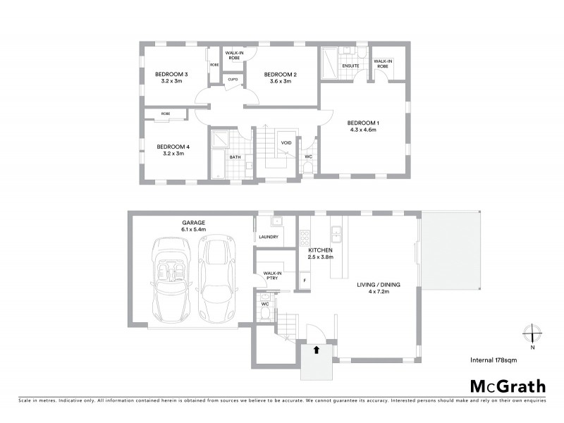 10A Karoola Road, Lambton NSW 2299 Floorplan