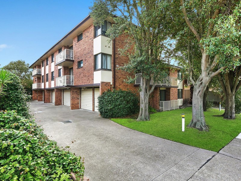 6/15 Ranclaud Street, Merewether NSW 2291