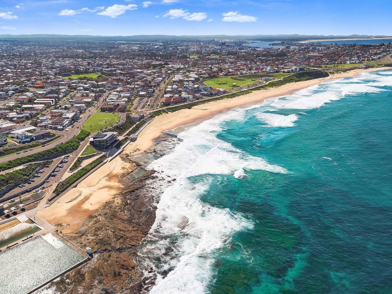 6/15 Ranclaud Street, Merewether NSW 2291