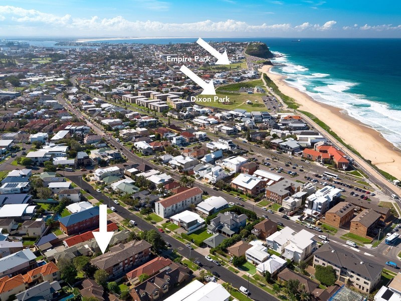 6/15 Ranclaud Street, Merewether NSW 2291