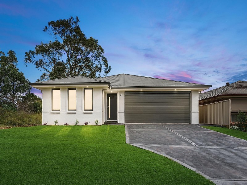 11 Ruby Road, Rutherford NSW 2320