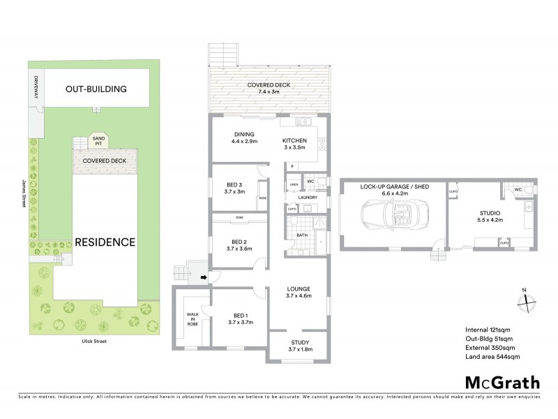 28 Ulick Street, Merewether NSW 2291 Floorplan
