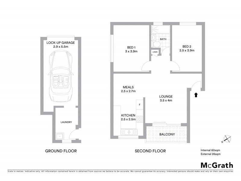 10/41 Morgan Street, Merewether NSW 2291 Floorplan
