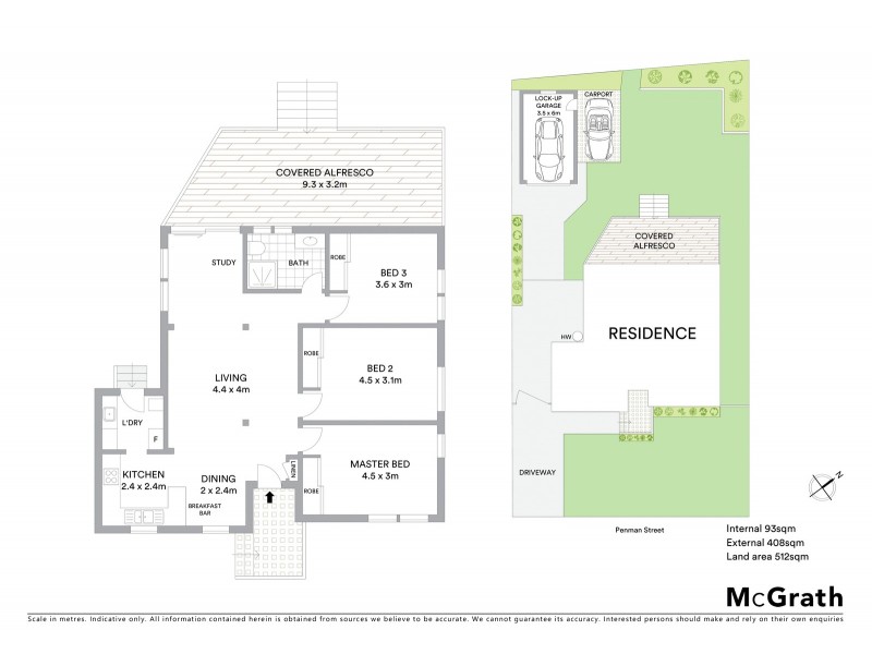 28 Penman Street, New Lambton NSW 2305 Floorplan
