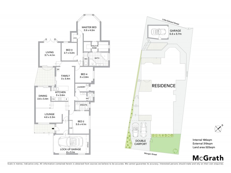 188 Morgan Street, Merewether NSW 2291 Floorplan