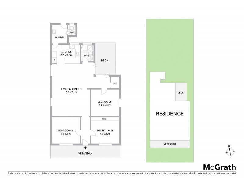 20 Braye Street, Mayfield NSW 2304 Floorplan