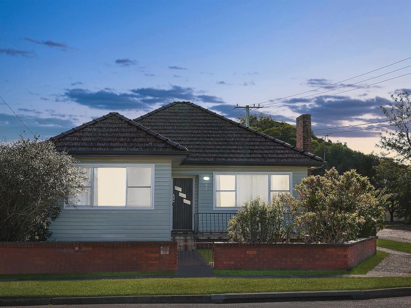 1 Sketchley Parade, New Lambton NSW 2305