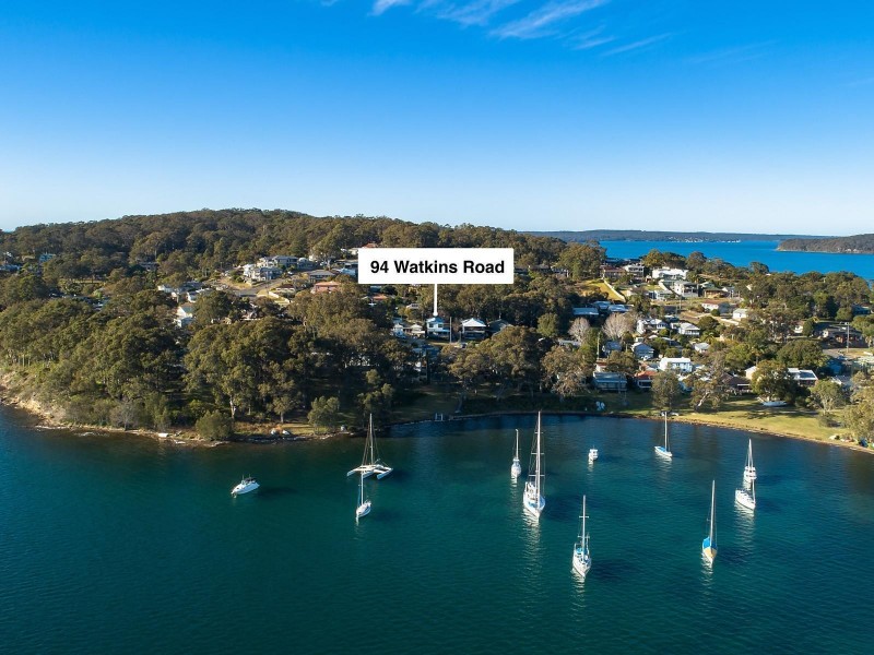 94 Watkins Road, Wangi Wangi NSW 2267