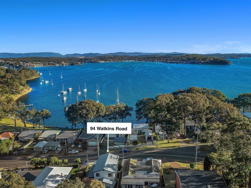 94 Watkins Road, Wangi Wangi NSW 2267