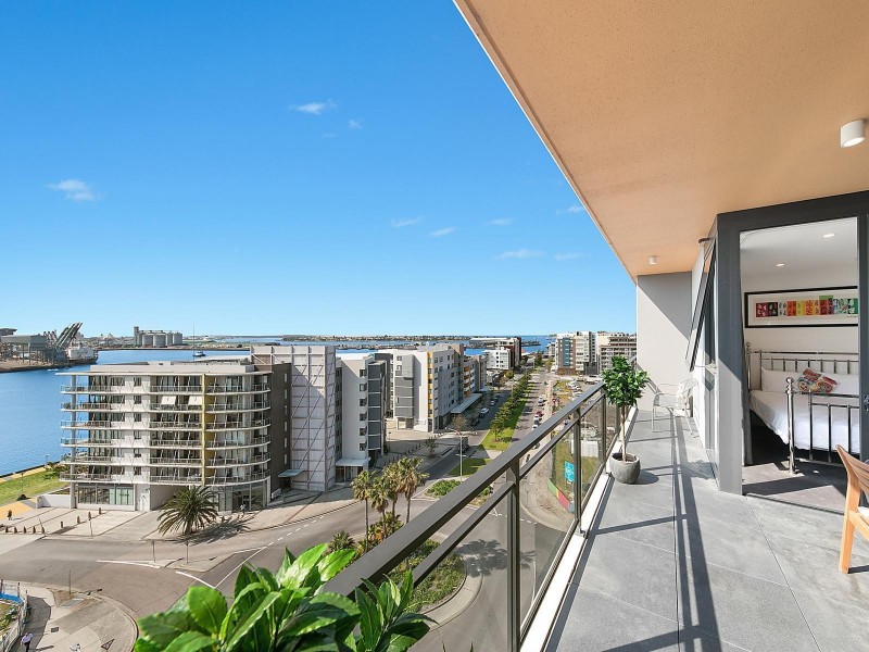 903/10 Worth Place, Newcastle NSW 2300