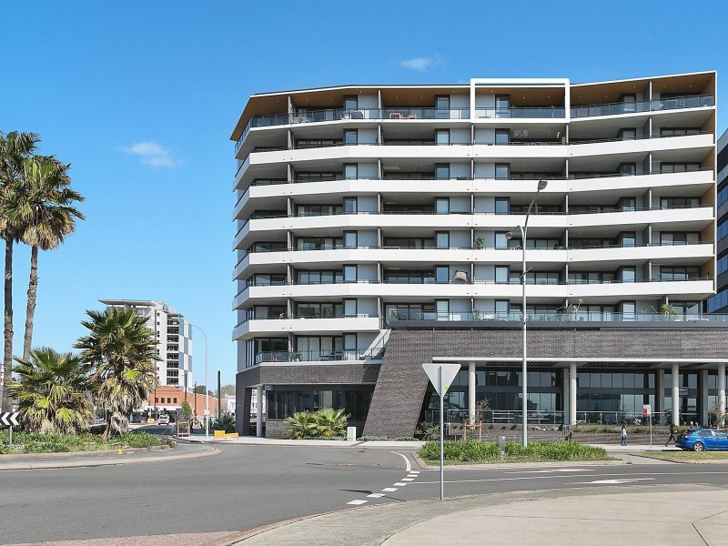 903/10 Worth Place, Newcastle NSW 2300