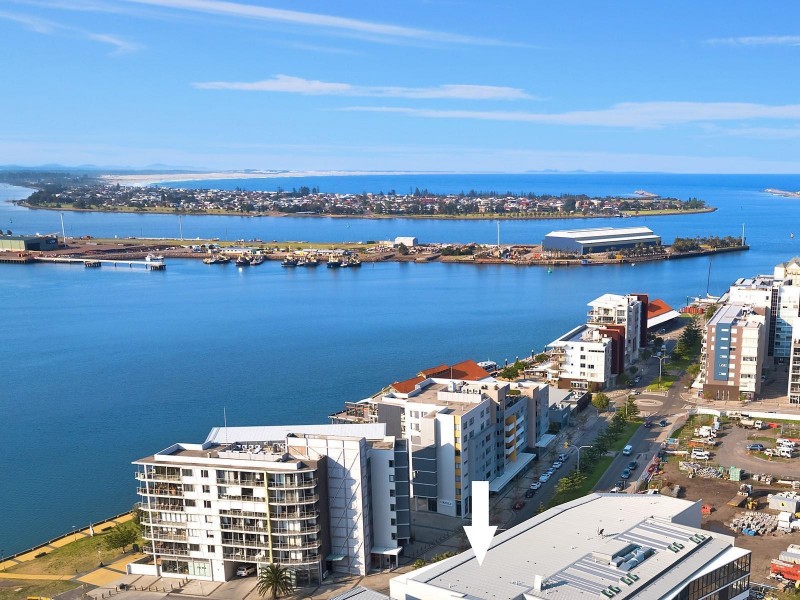 903/10 Worth Place, Newcastle NSW 2300