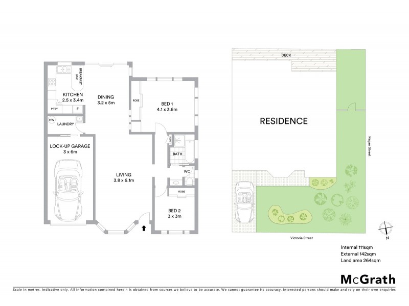 3 Victoria Street, Adamstown NSW 2289 Floorplan