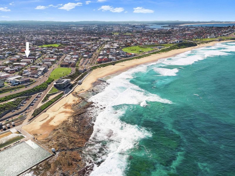 3/15 Ranclaud Street, Merewether NSW 2291