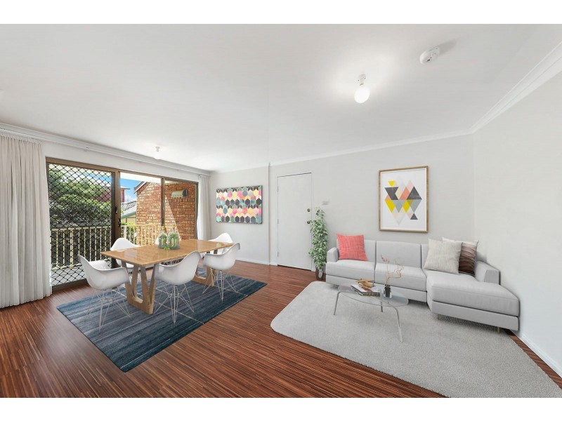 3/15 Ranclaud Street, Merewether NSW 2291