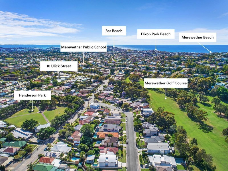 10 Ulick Street, Merewether NSW 2291